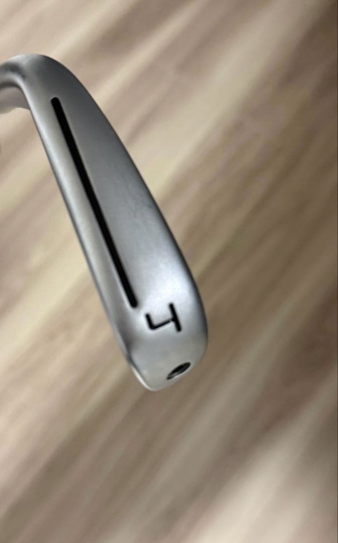 TaylorMade P790 4番アイアン　2023モデル　#4