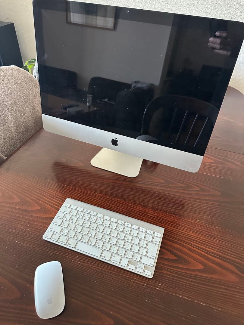 Macデスクトップ Apple IMac