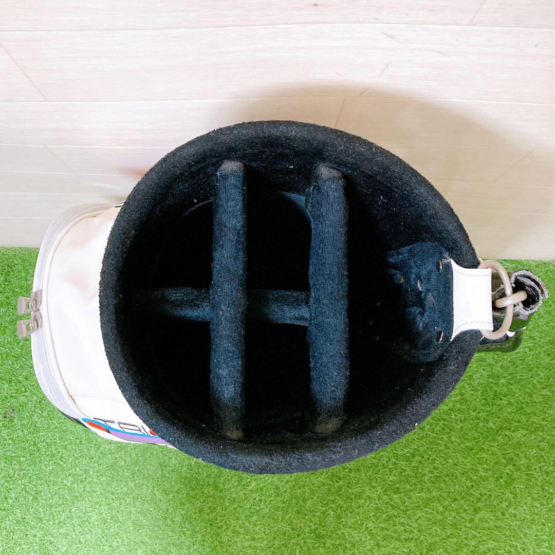 トライファス　バジレウス　3点式　プロモデル　限定200 キャディバッグ　希少