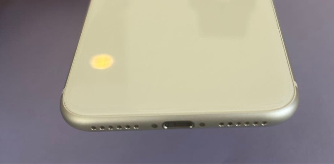 iPhone SE2 128GB 本体 付属品付き SIMフリー （第2世代）