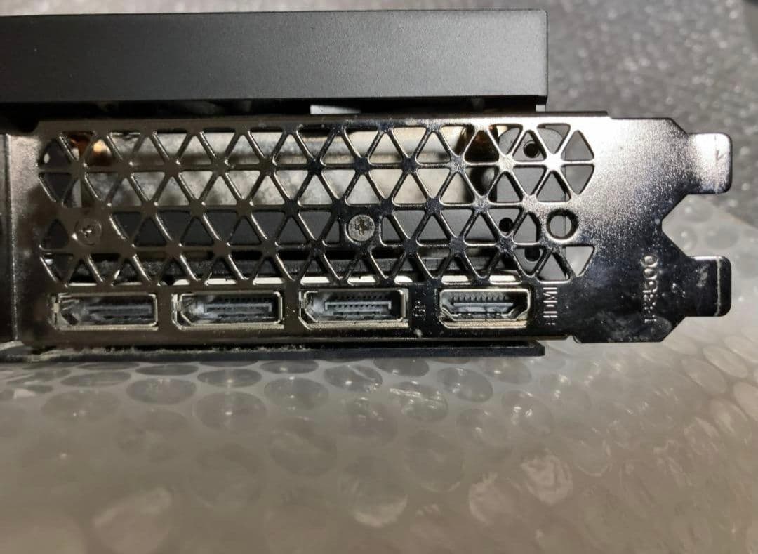 グラフィックボード・グラボ・ビデオカード ZOTAC GeForce RTX 3080 Ti 12GB GDDR6X