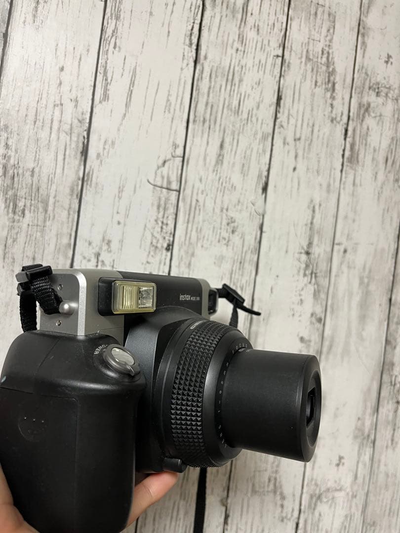 FUJIFILM instax WIDE 300 インスタントカメラ