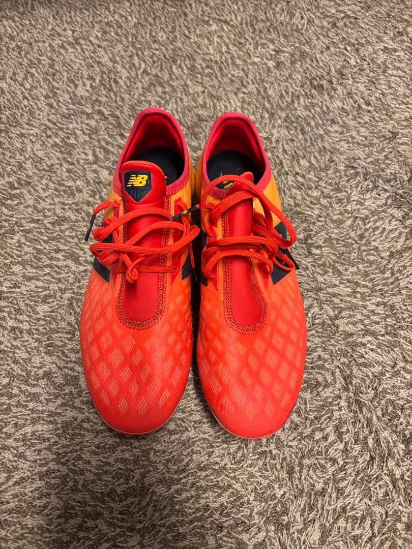 New Balance FURON サッカースパイク　取替