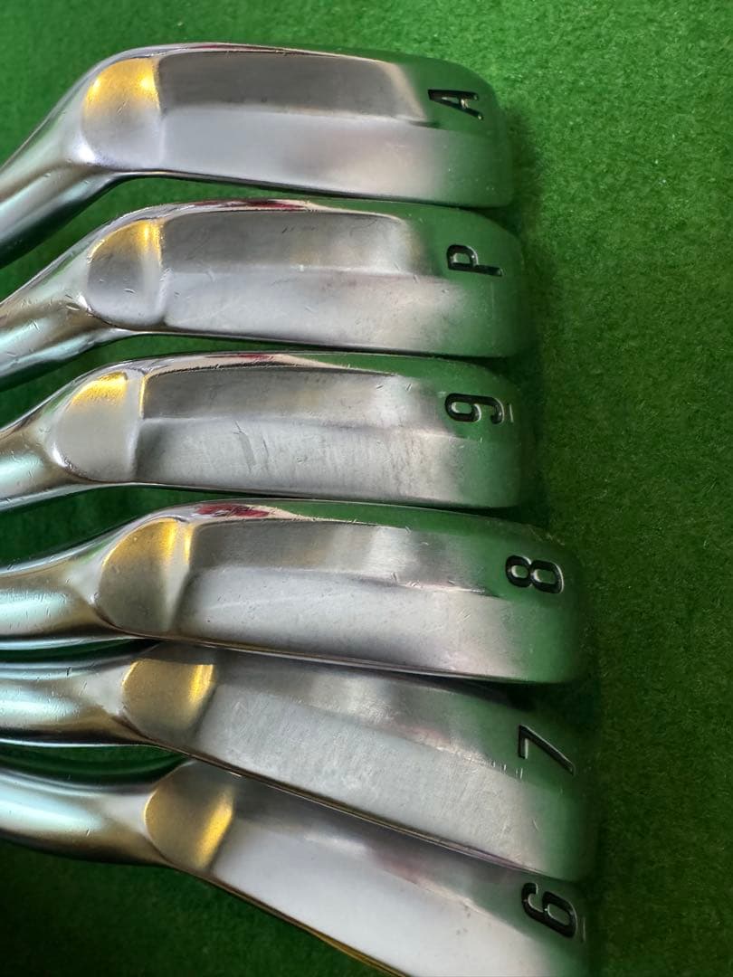 Srixon ZXi5 アイアン6本セット