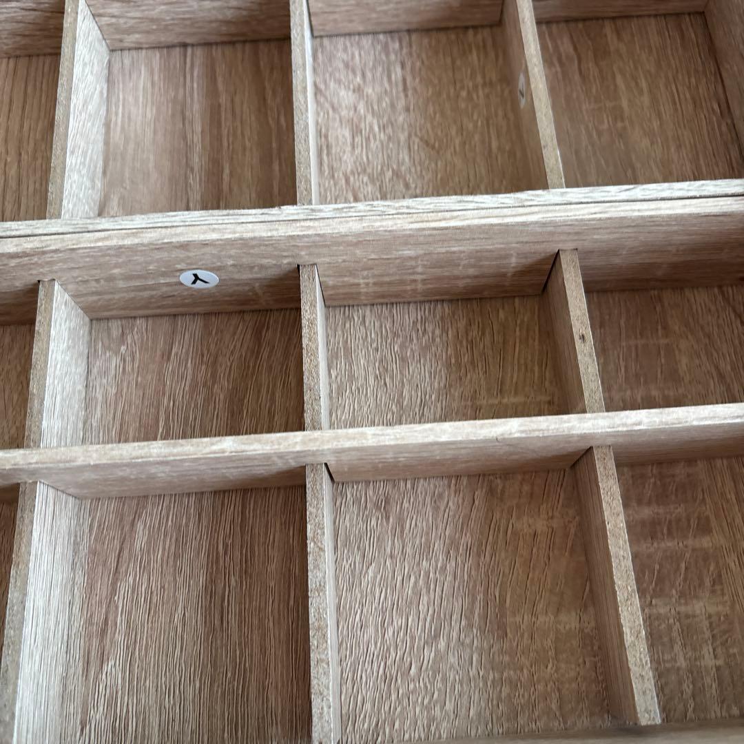 LOWYA [幅46~102] ミシン台 折りたたみ コンパクト スリム