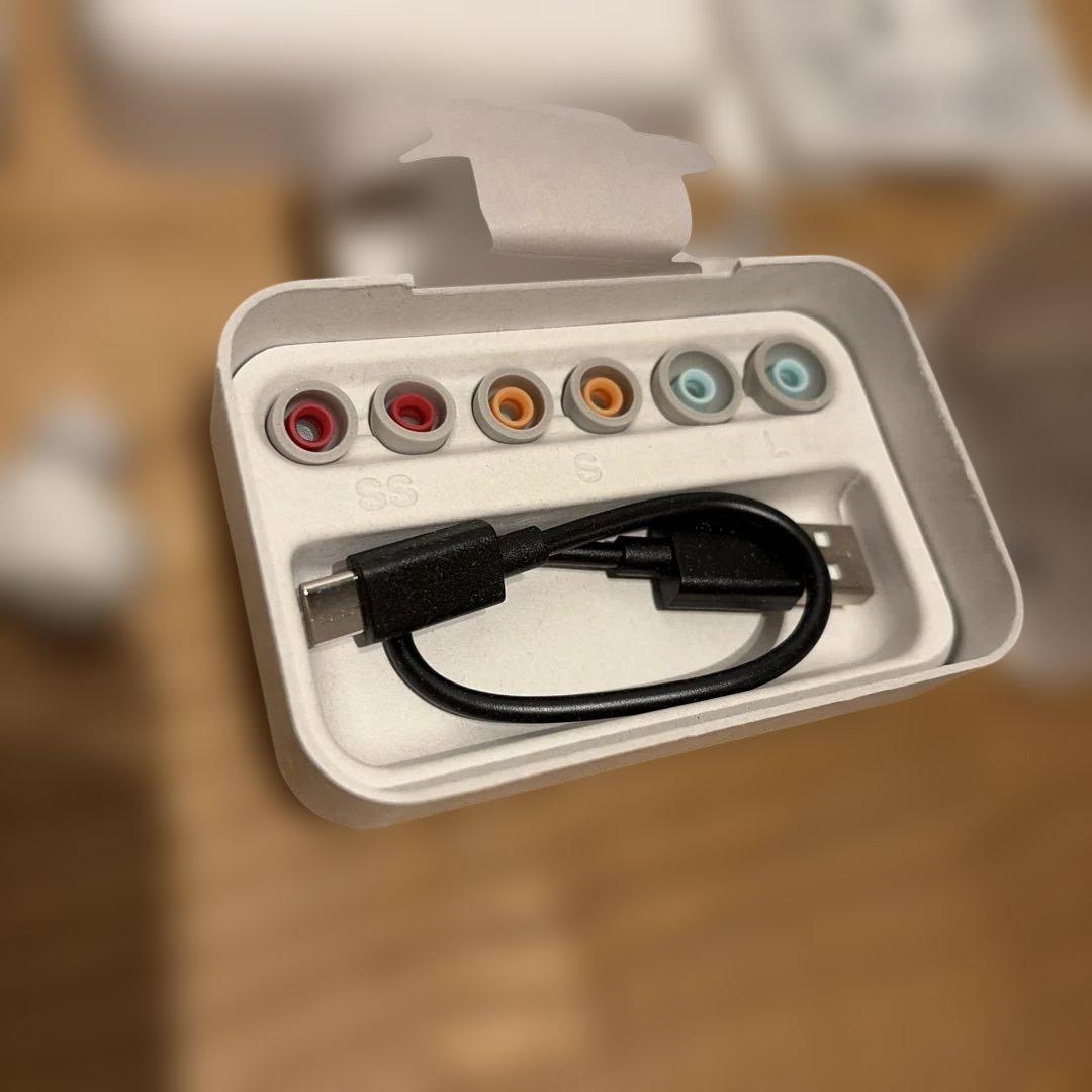 SONY WF-1000XM-5 ワイヤレスイヤホン