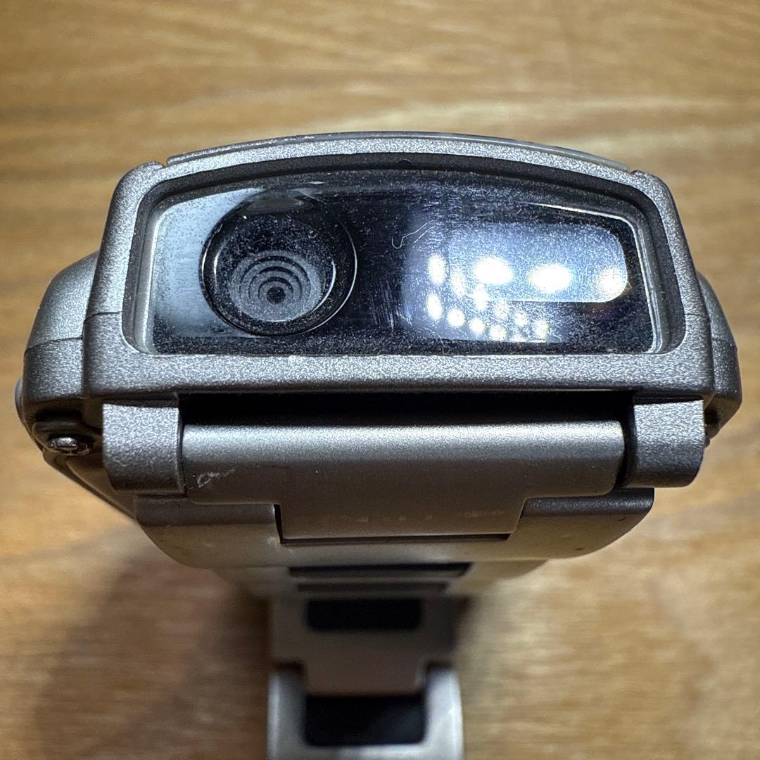 CASIO WQV-2 Wrist Camera デジタル腕時計　リストカメラ