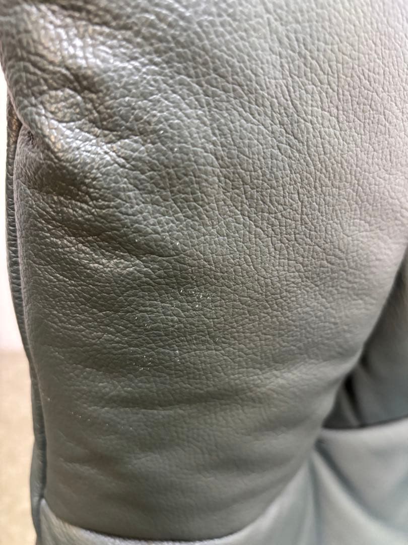 エコーネス　ストレスレスチェア　総本革　パーソナルチェア　オットマンなし