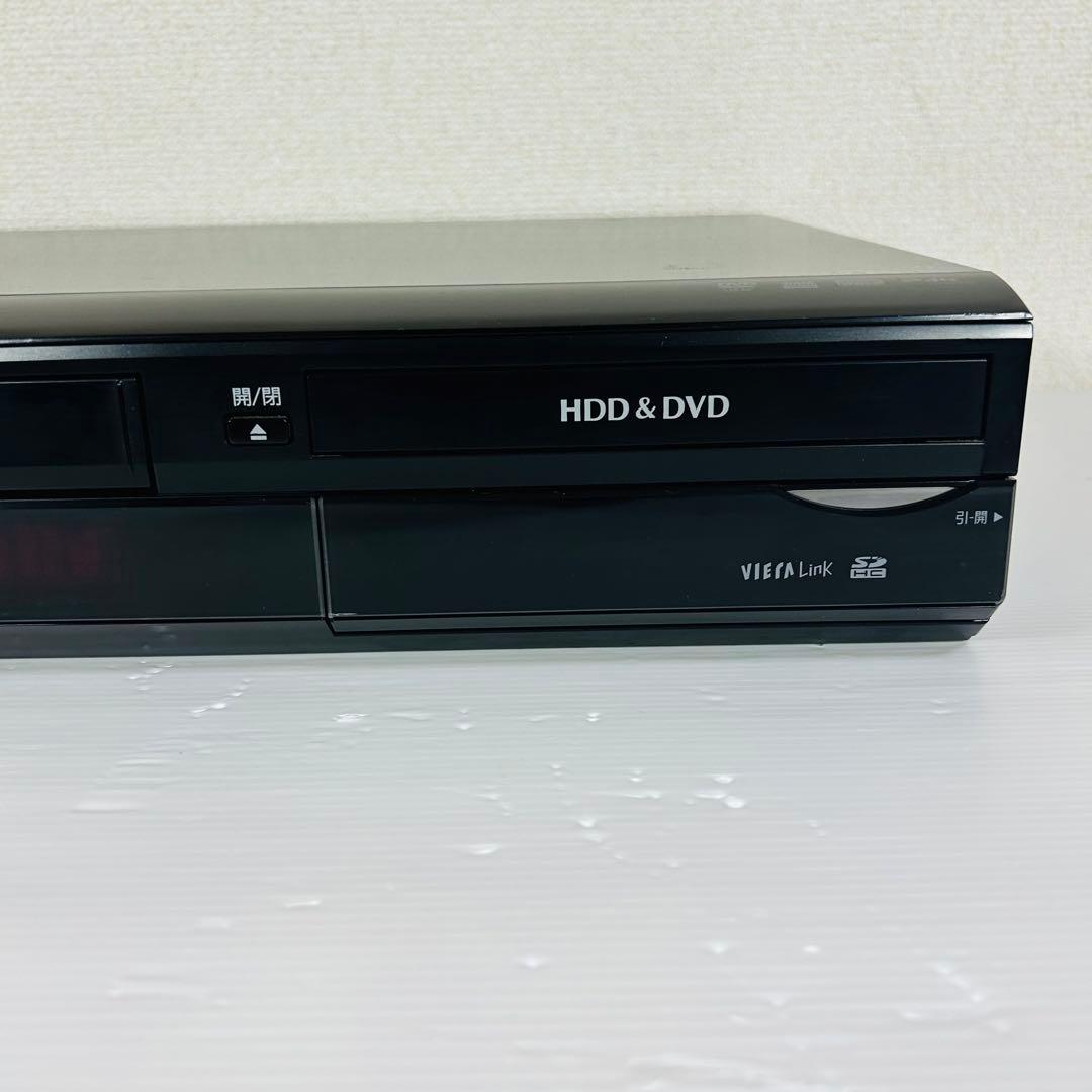 Panasonic DMR-XP22V VHS複合レコーダー 分解メンテ済み