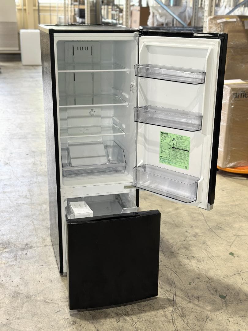 Ultra Hiker5/24まで■東芝 冷蔵庫 170L 2020年製