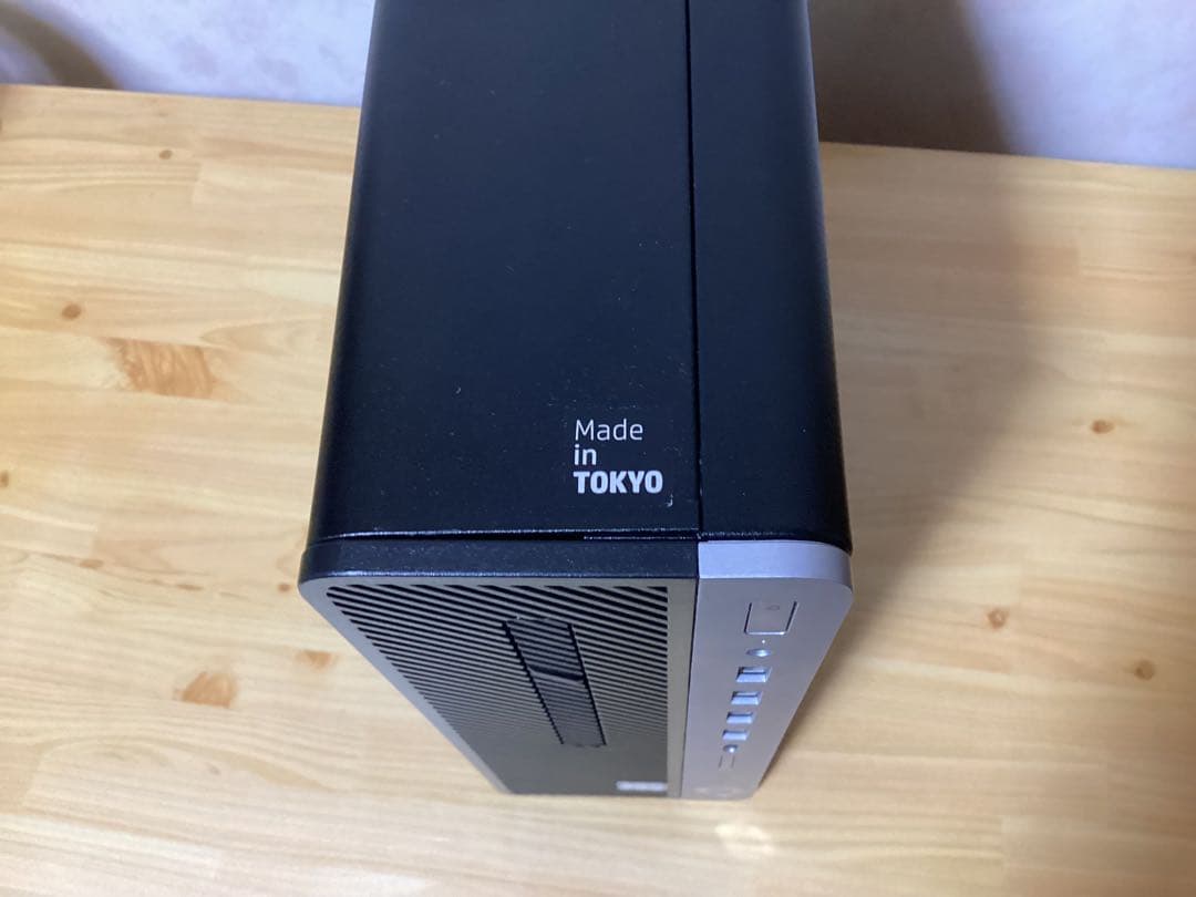 HP ProDesk 600 G5 i5 8500 SSD＋HDD　WIN11