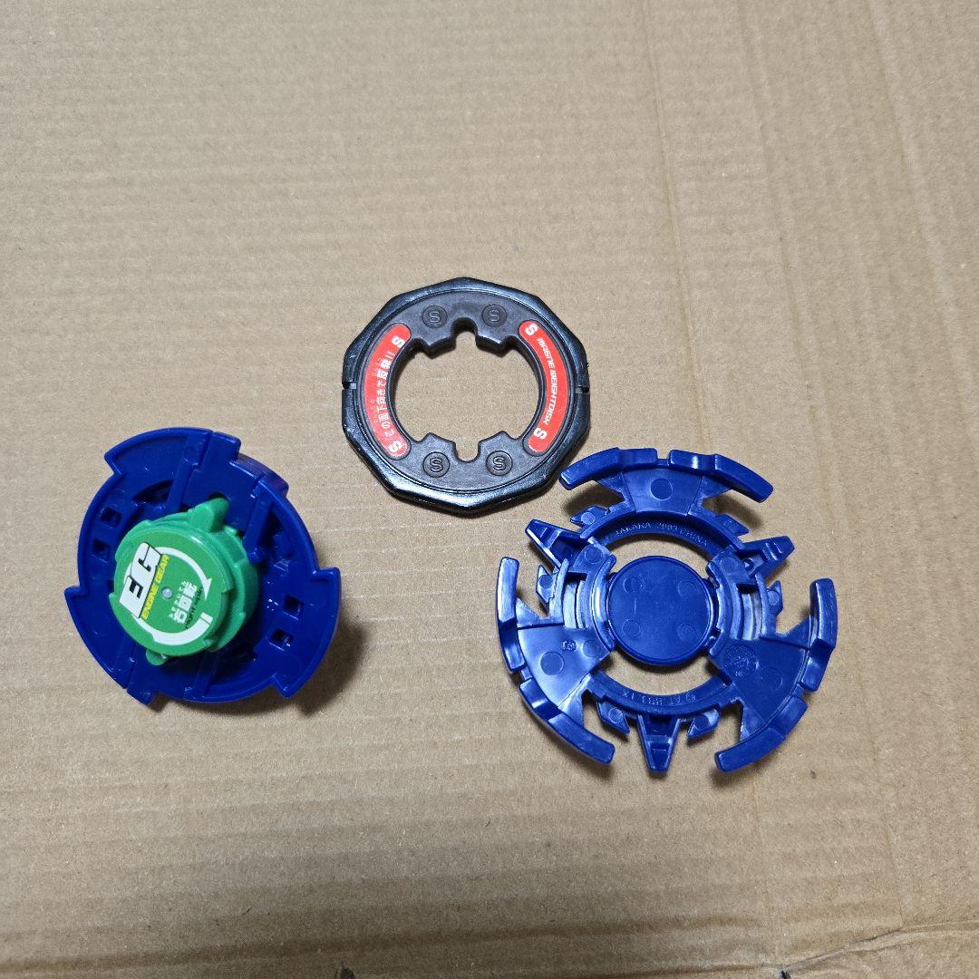 平成ベイブレード ドランザーGT 美品