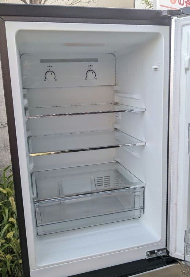 ★超美品♫ ハイアール 173L 冷凍冷蔵庫【JR-XP2NF】1人〜ファミリー