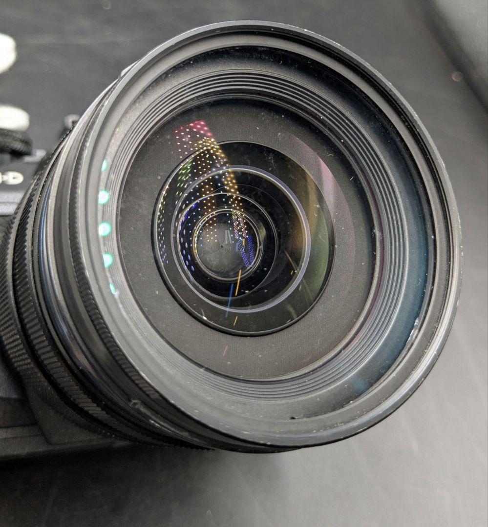 涛 刘 オリンパス OLYMPUS OM-D E-M1II 12-40mm