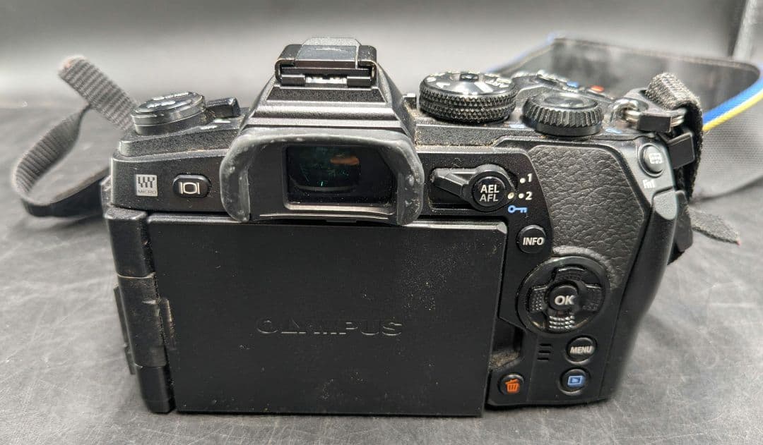 涛 刘 オリンパス OLYMPUS OM-D E-M1II 12-40mm