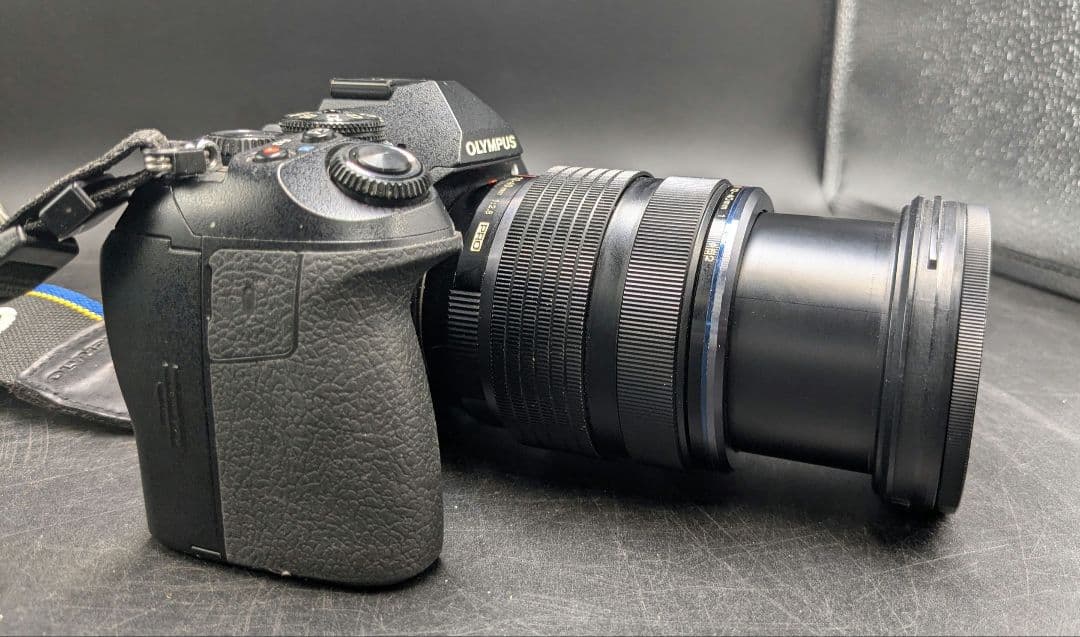 涛 刘 オリンパス OLYMPUS OM-D E-M1II 12-40mm