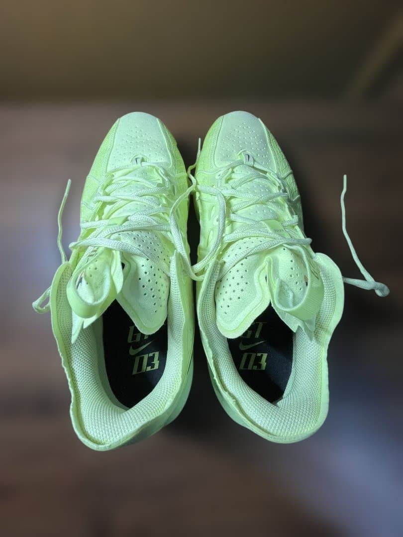 シューズ(男性用) NIKE gtcut3