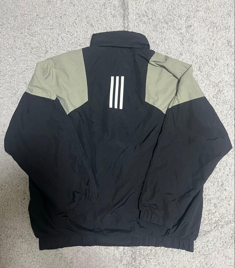 M*認様 adidas マストハブ ウーブンジャケット ナイロンジャケット L