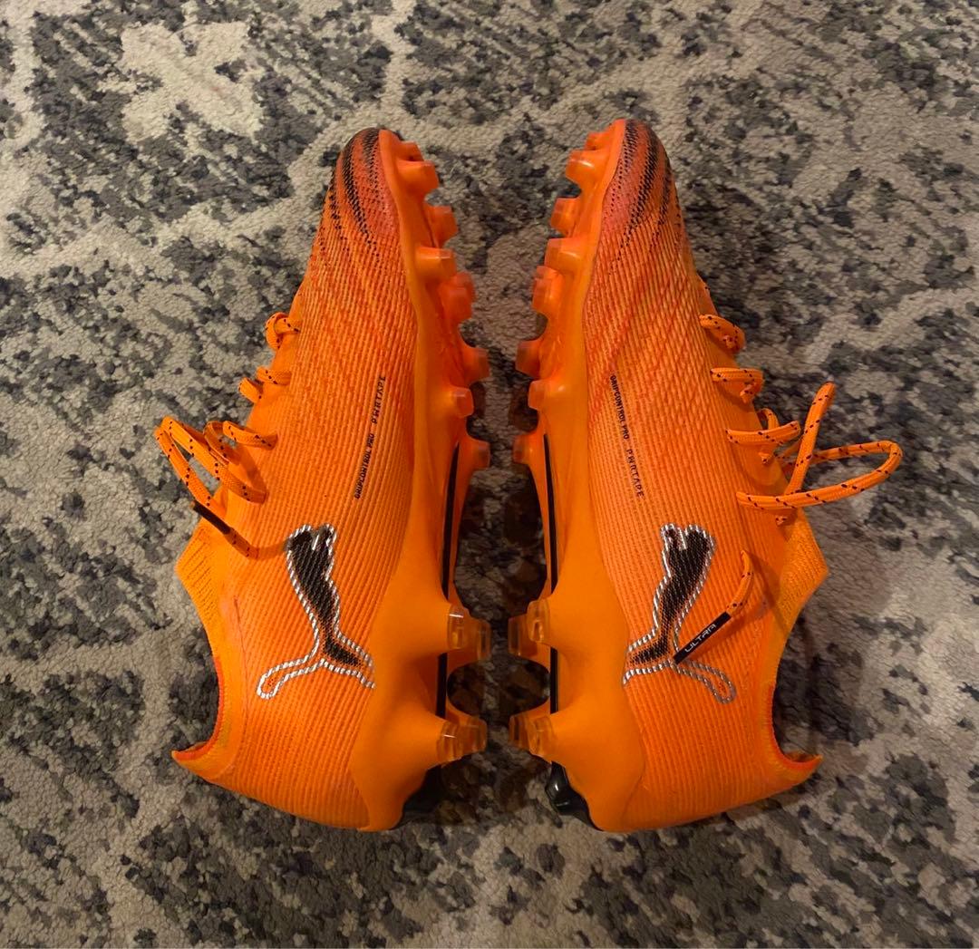 プーマ ウルトラ6 アルティメット HG/AG 26.5cm