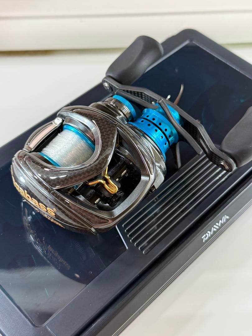 ク*ん様 ベイトリール19スティーズCT SV TW KTF SLP カスタム