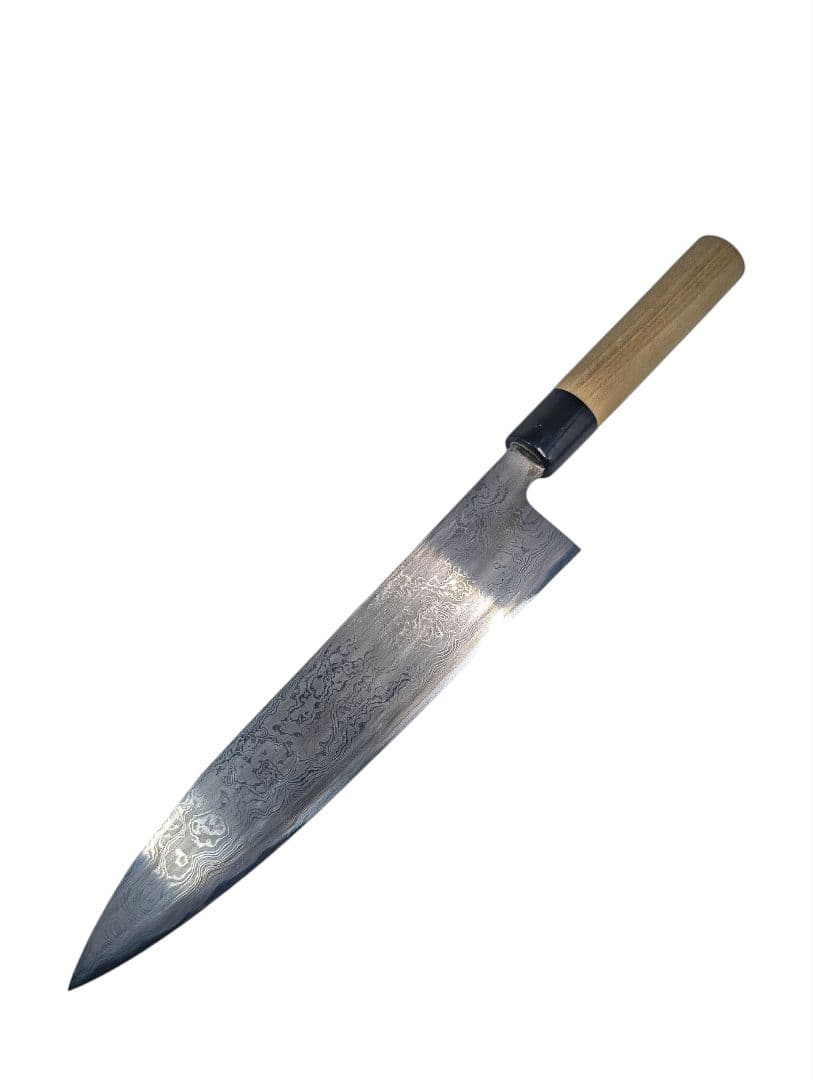 ぴえろ 【重房】鍛地 和牛刀 250mm Shigefusa