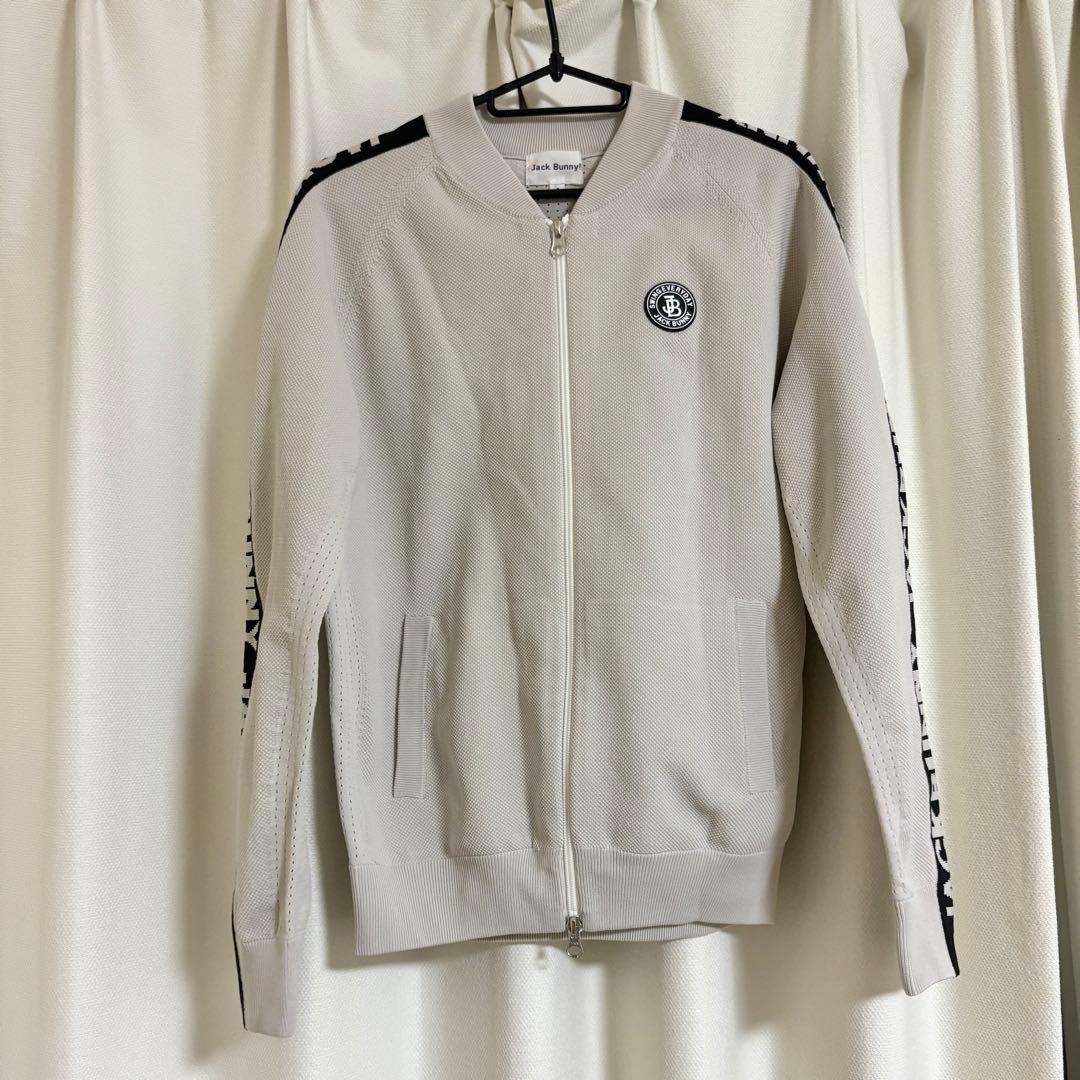 jack bunny ジャックバニー ニット パーカー ジャケット サイズ1