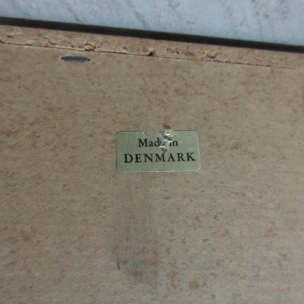 イギリス直輸入 ビンテージ 家具 ブックケース 本棚 デンマーク 6770d