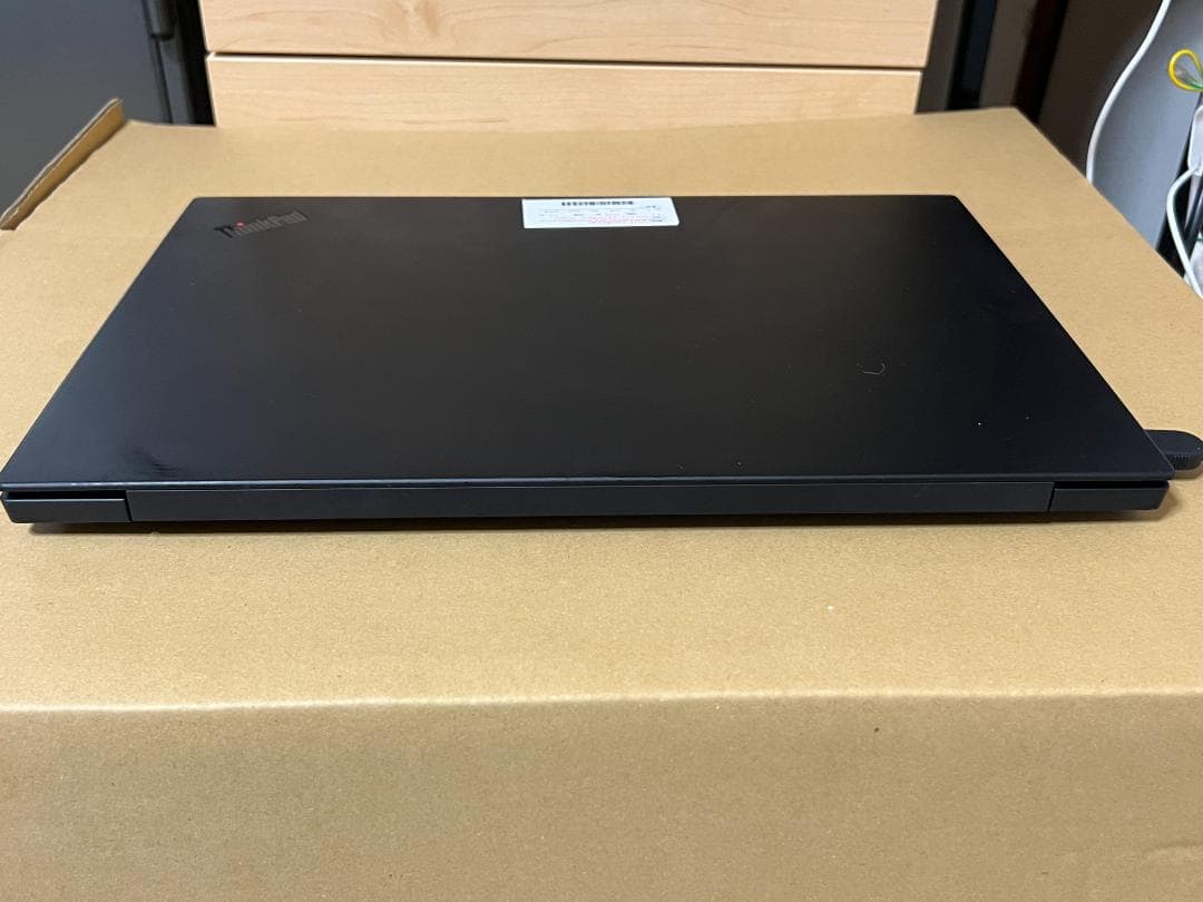 その他ノートPC本体 Lenovo ThinkPad P1 Gen 3 i7-10750H 32GB