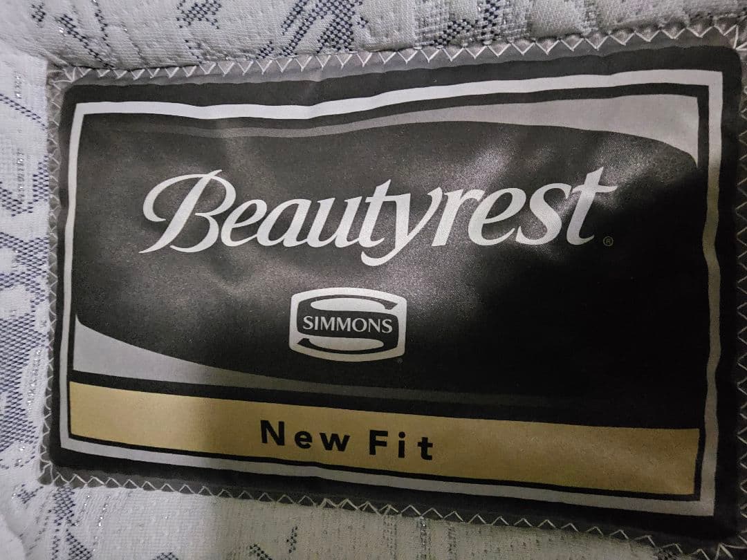 New Fit eco sweet セミダブルマットレス　使用2週間