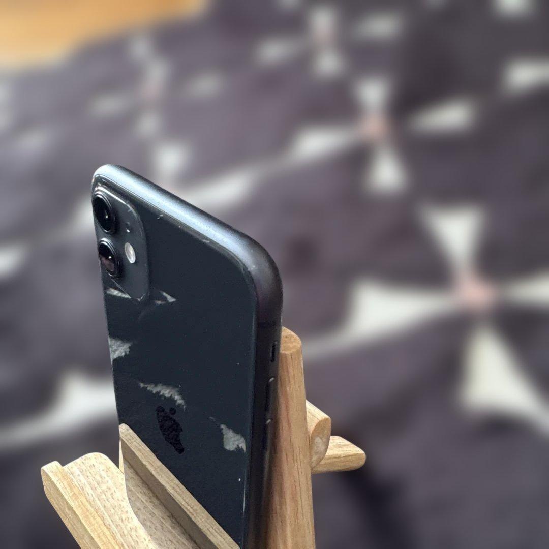 iPhone11 128g SIMフリー ブラック 本体