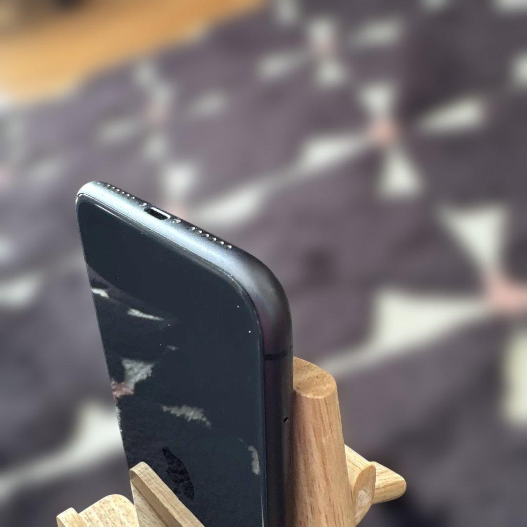 iPhone11 128g SIMフリー ブラック 本体