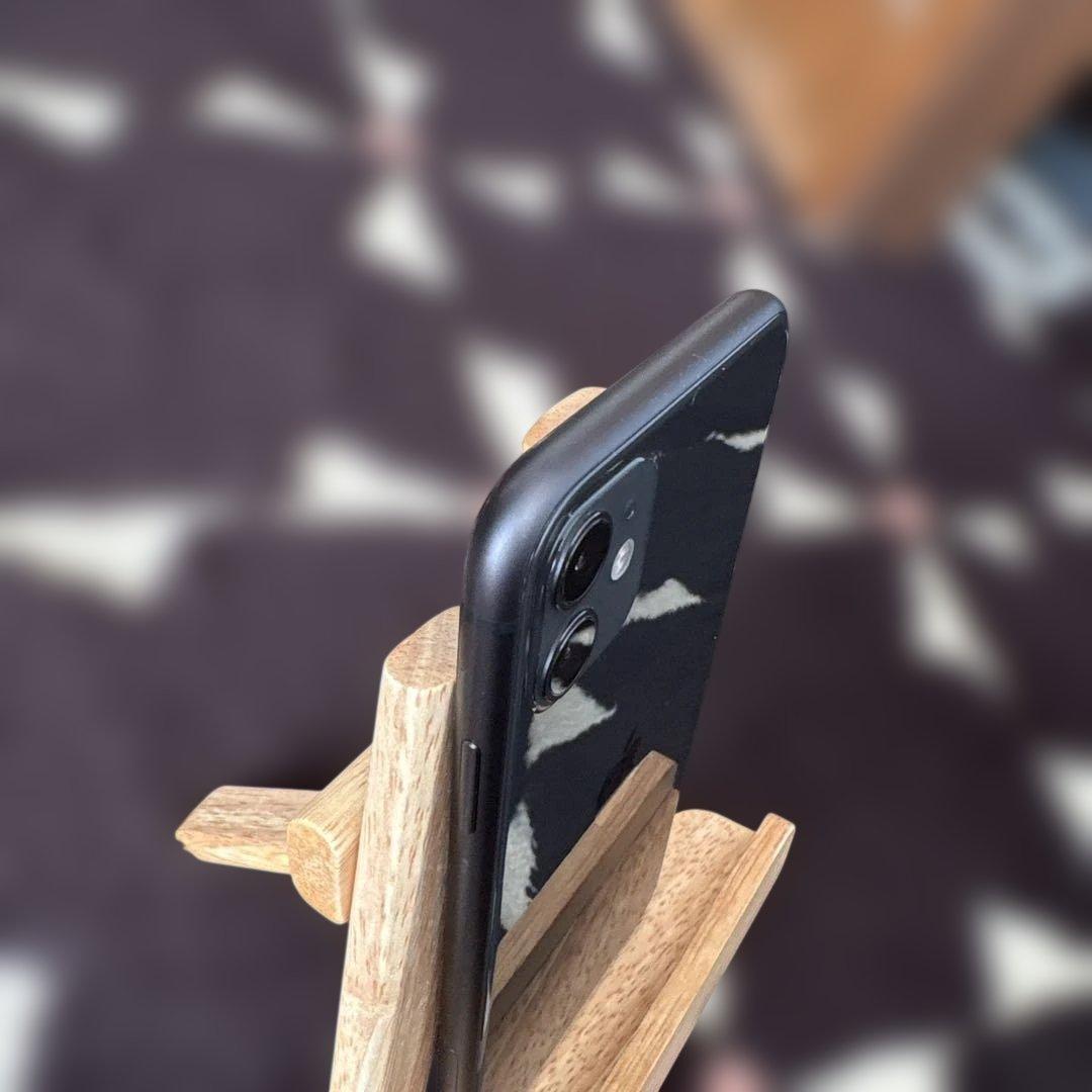 iPhone11 128g SIMフリー ブラック 本体