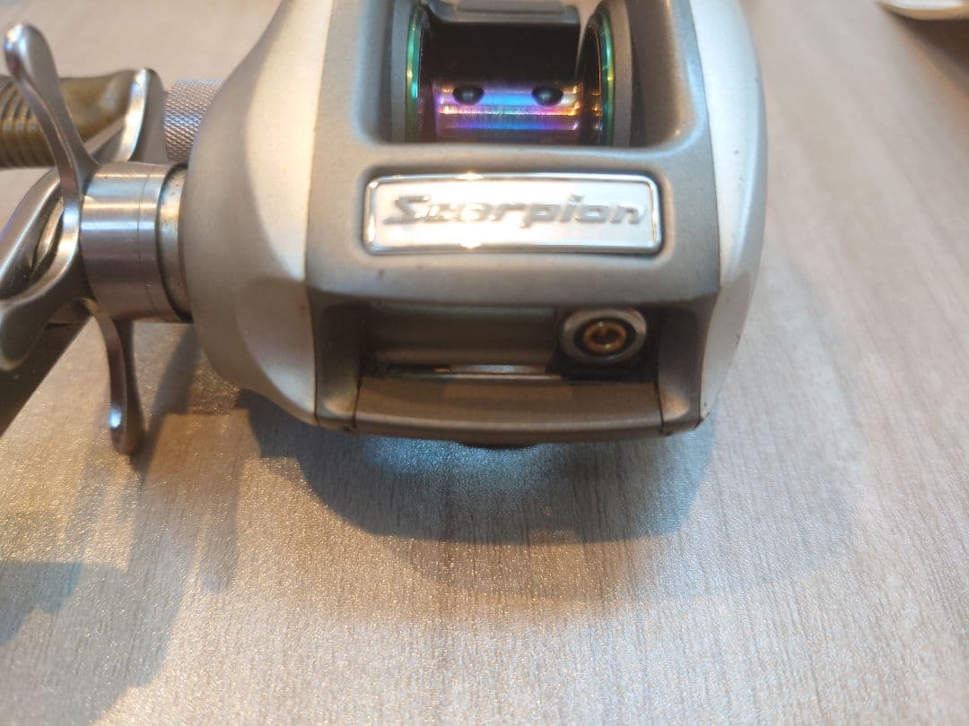 SHIMANO Scorpion nium XT 97ベイトリール