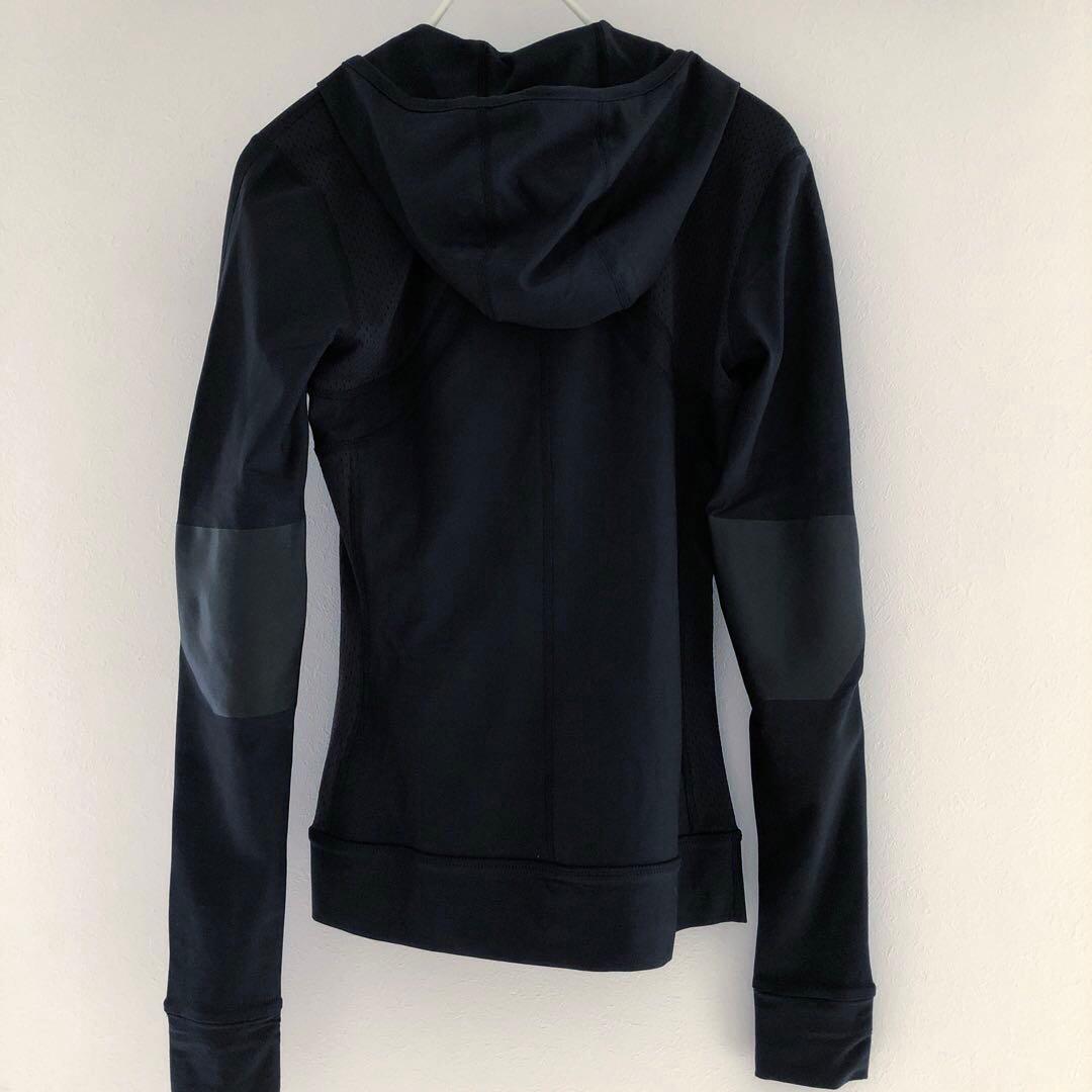 新品★タグ付★ ステラマッカートニー アディダス ランニングウエア パーカーXS