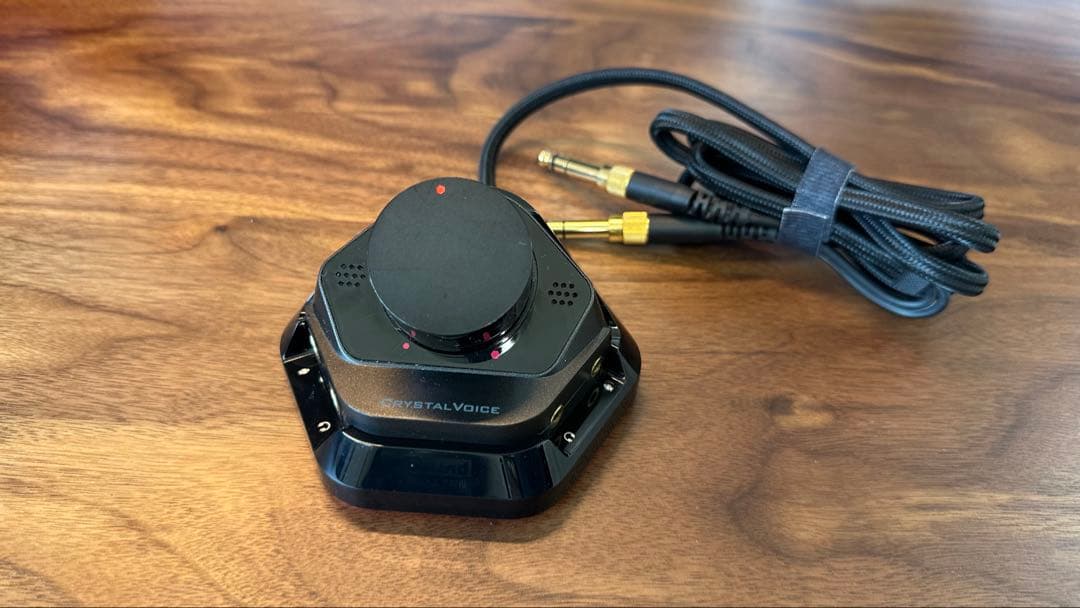 拡張カード Creative Sound Blaster ZxR