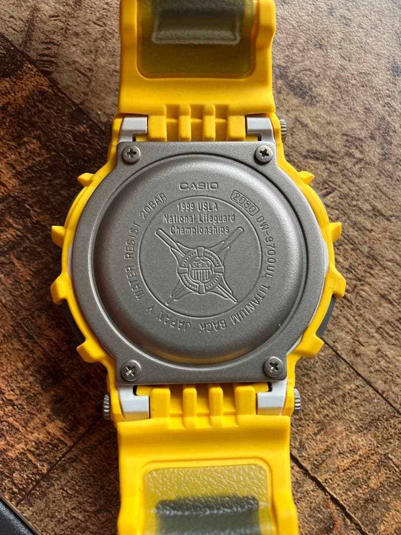 CASIO G-SHOCK ガルフマン 限定品