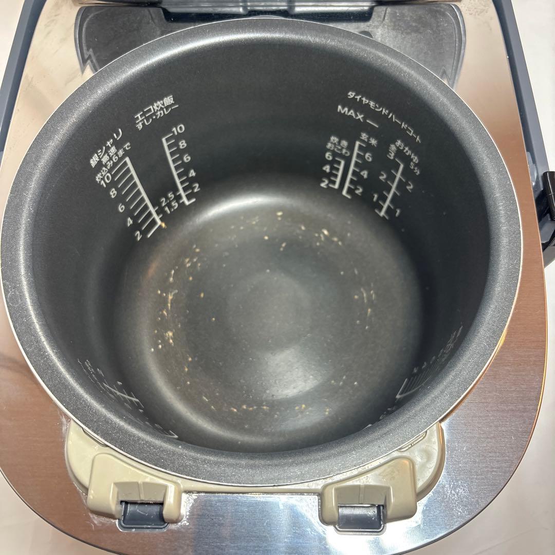 8*8様 Panasonic 可変圧力IHジャー炊飯器SR-MPB180 おどり