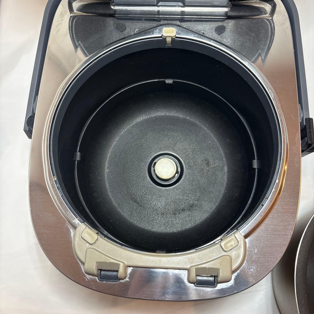 8*8様 Panasonic 可変圧力IHジャー炊飯器SR-MPB180 おどり