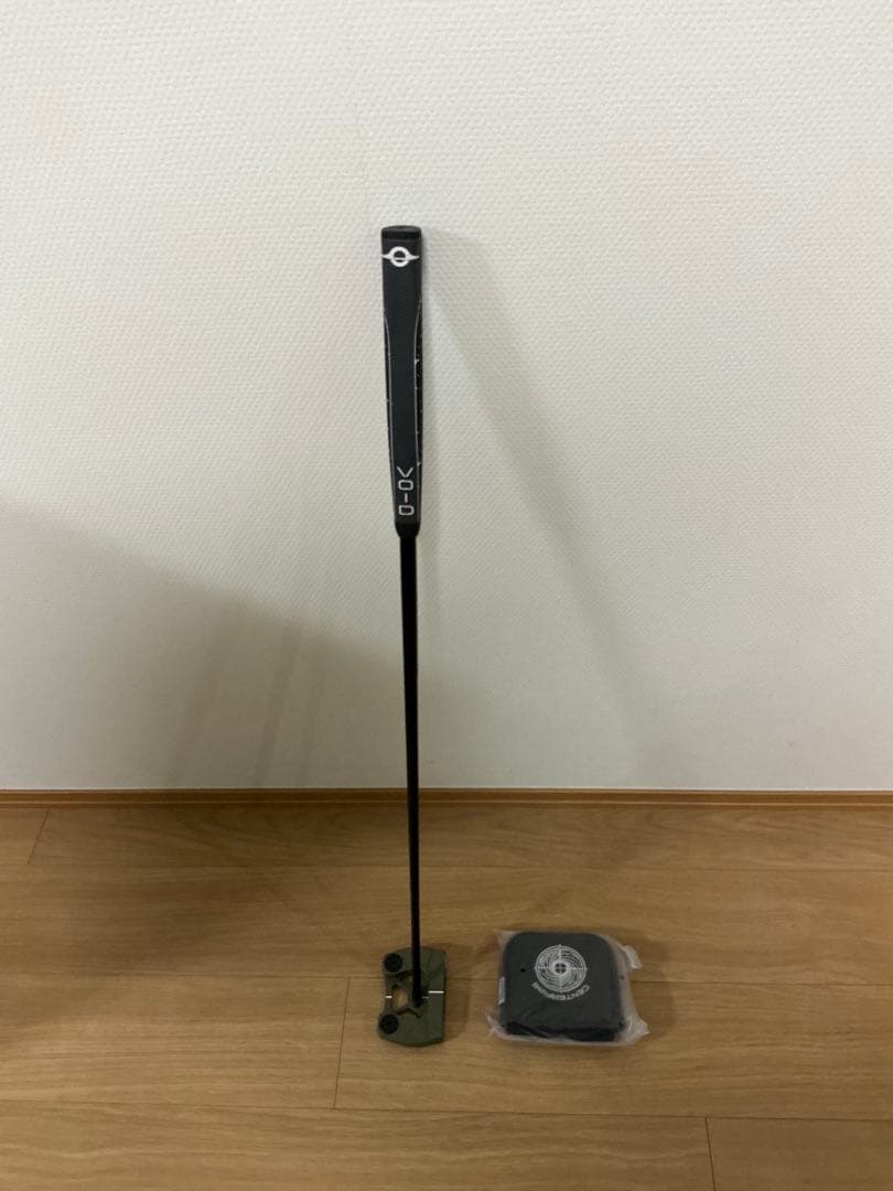 ヴォイドパター Void Golf Goliath Centerfire