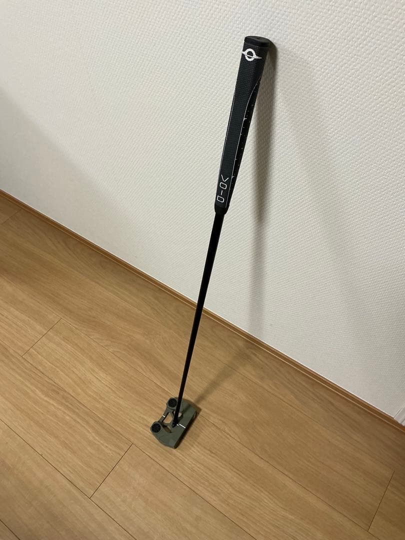 ヴォイドパター Void Golf Goliath Centerfire