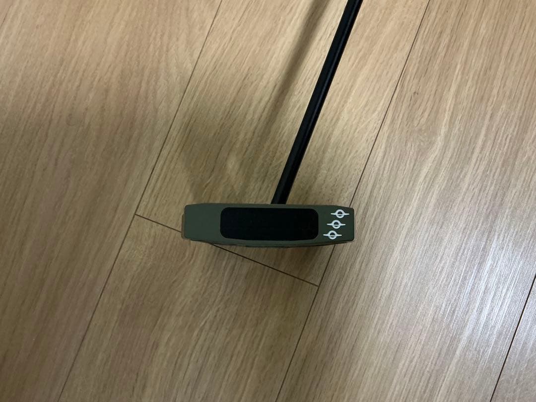 ヴォイドパター Void Golf Goliath Centerfire