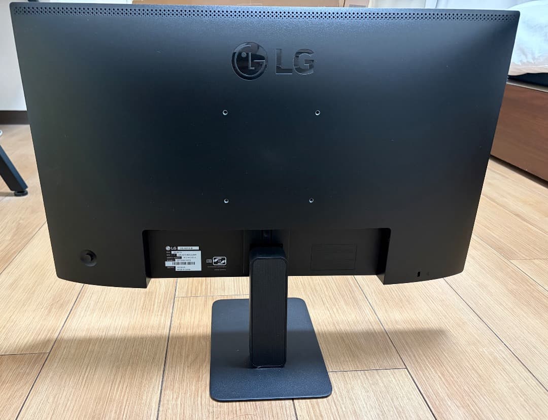R*N様 LG 24U631A-B 23.8型 WQHD モニター