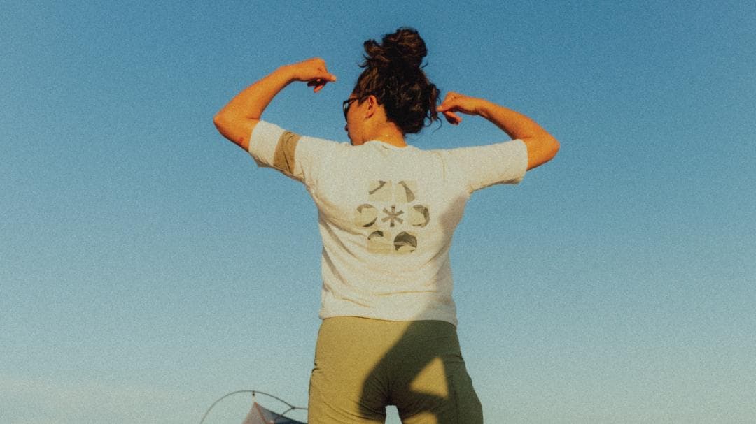 新品 Rapha + Peak エクスプロア メリノTシャツ XLサイズ