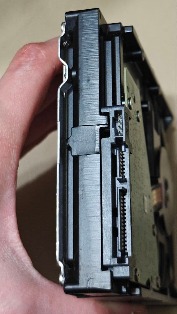 ★中古品★Seagate 4000GB Desktop HDD