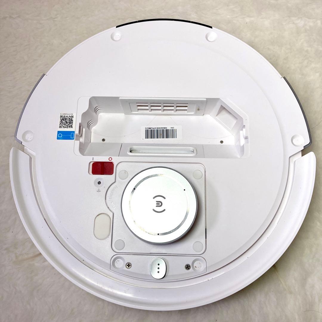 【タイムセール✨】エコバックス DEEBOT ロボット掃除機 T20 OMNI