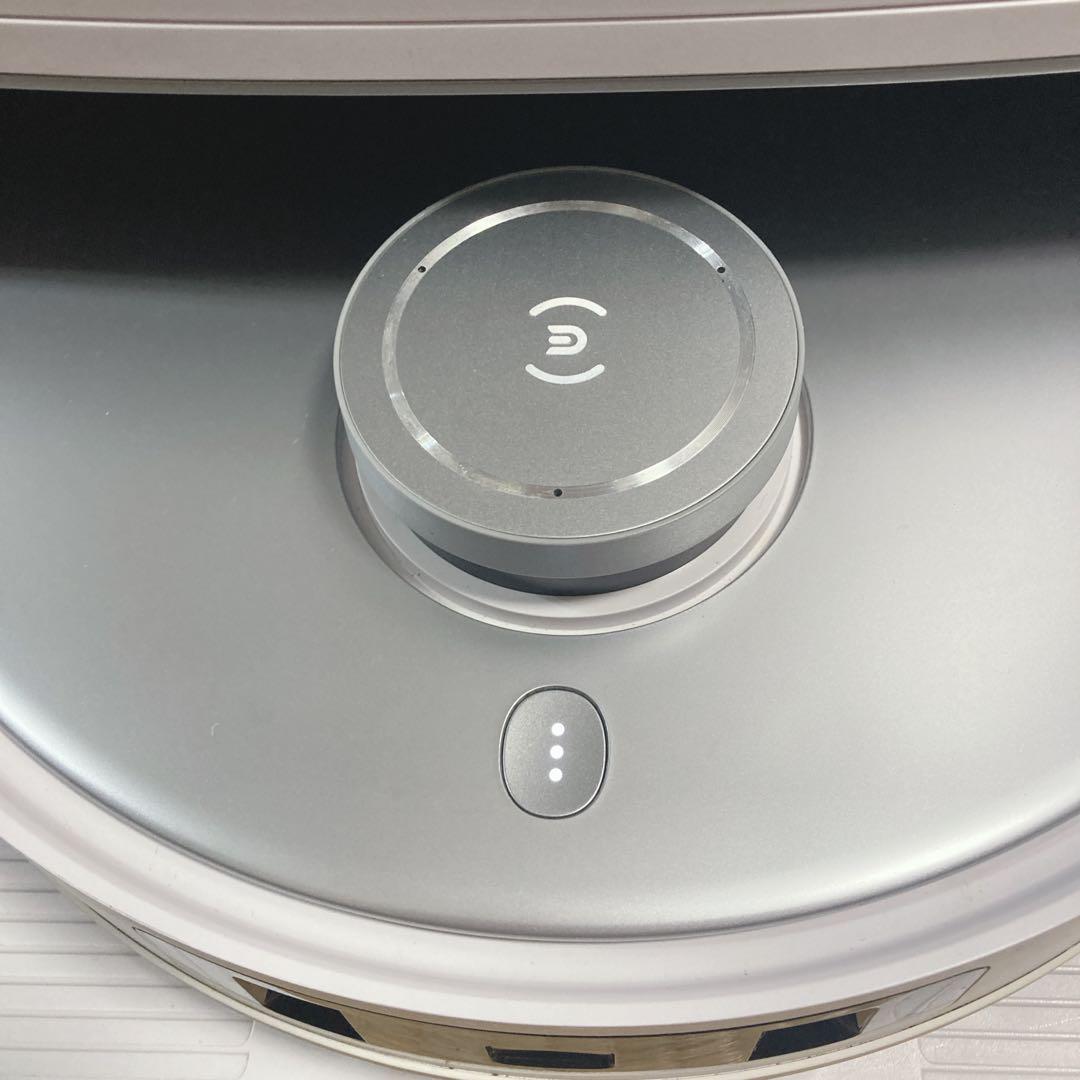 【タイムセール✨】エコバックス DEEBOT ロボット掃除機 T20 OMNI