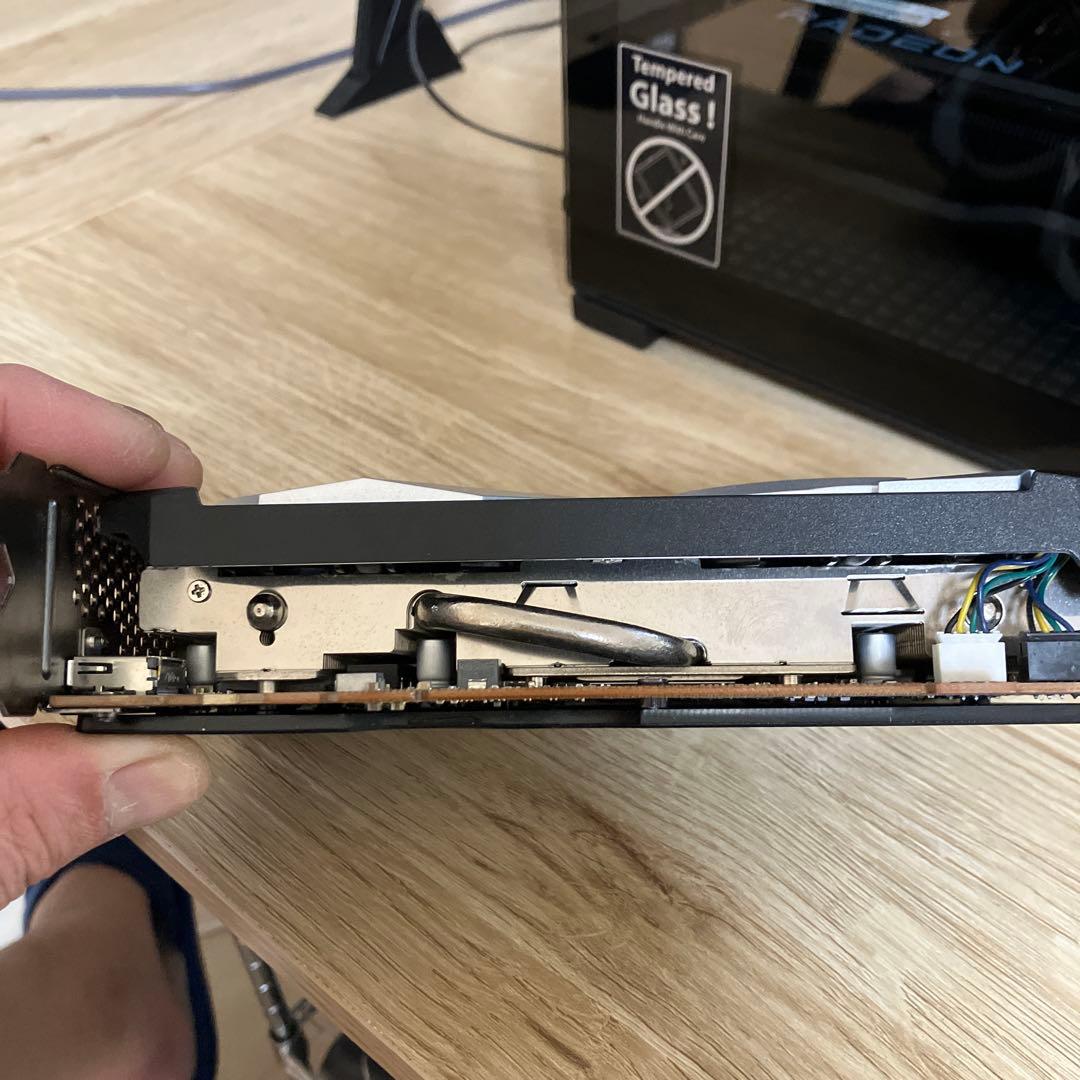 グラフィックボード・グラボ・ビデオカード Radeon RX6500xt