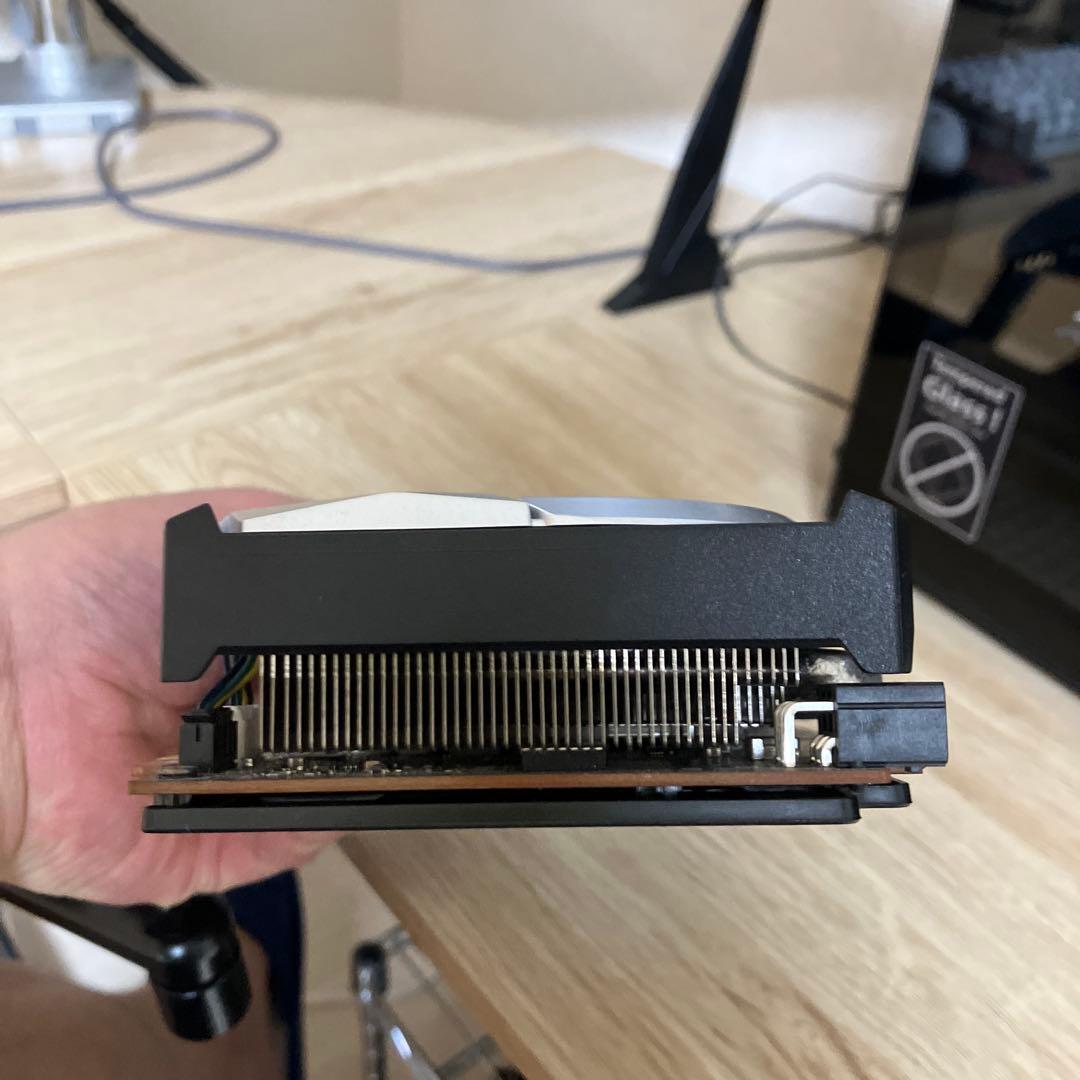 グラフィックボード・グラボ・ビデオカード Radeon RX6500xt