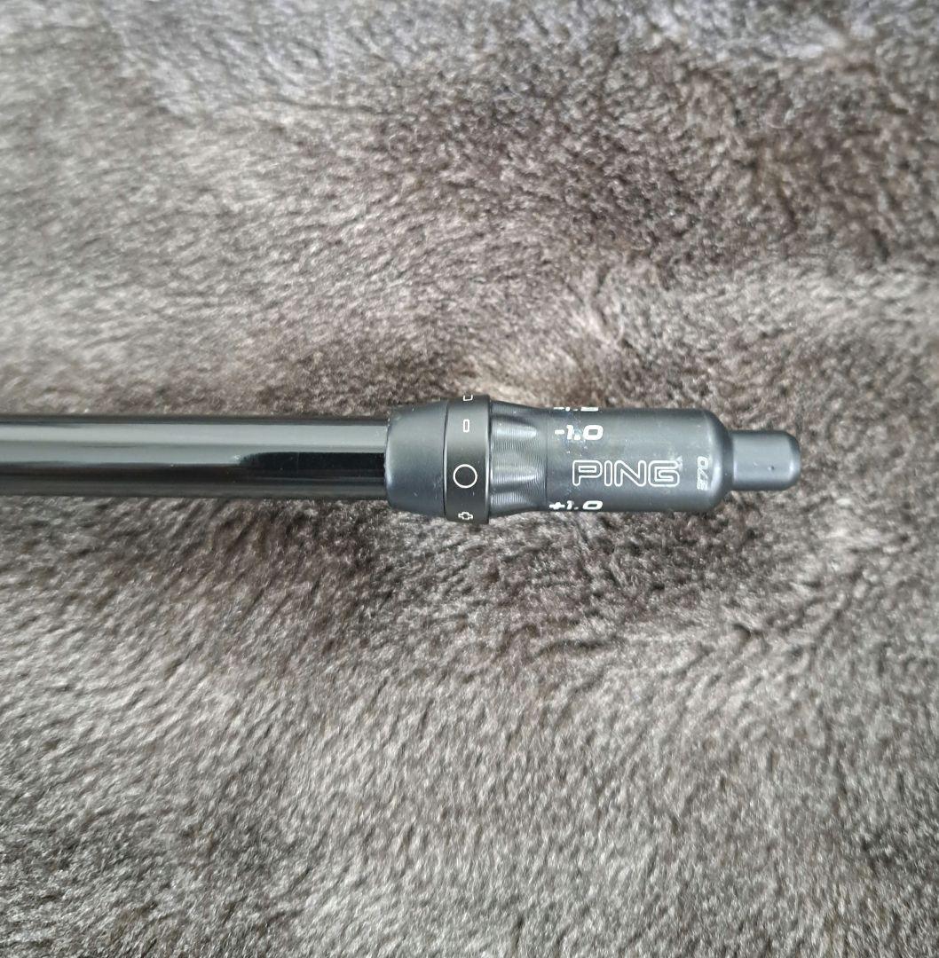 【名機】TENSEI CK PRO ORANGE 70 HY PING 4U