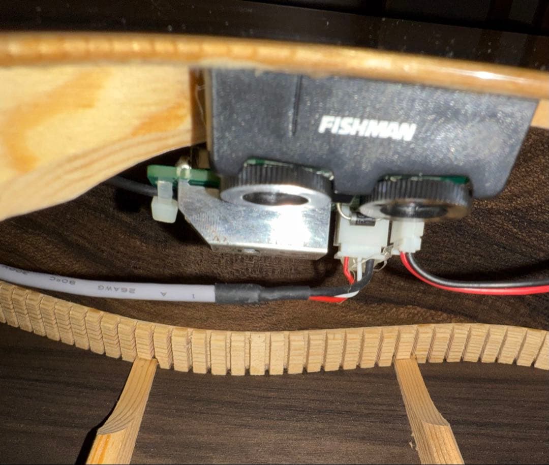 Headway ヘッドウェイ アコースティックギターHD-V150SE/45